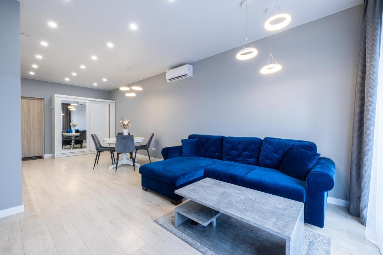 Dharma Stay Apartamentai Su Terasa Ir Vaizdu I Miesta Telšiai Exterior foto